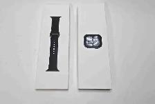 Apple Watch Series 11 (46mm) – Jet Black Platinum