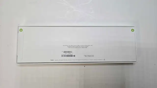 Apple Watch Series 11 (46mm) – Jet Black Platinum - Photo 3