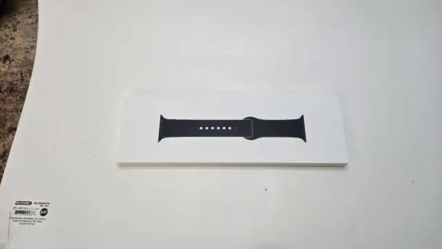 Apple Watch Series 11 (46mm) – Jet Black Platinum - Photo 4