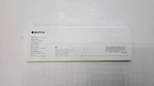 Apple Watch Series 11 (46mm) – Jet Black Platinum - Photo 5