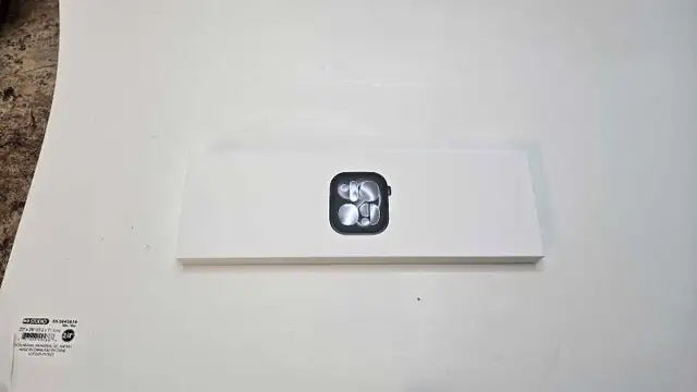 Apple Watch Series 11 (46mm) – Jet Black Platinum - Photo 6