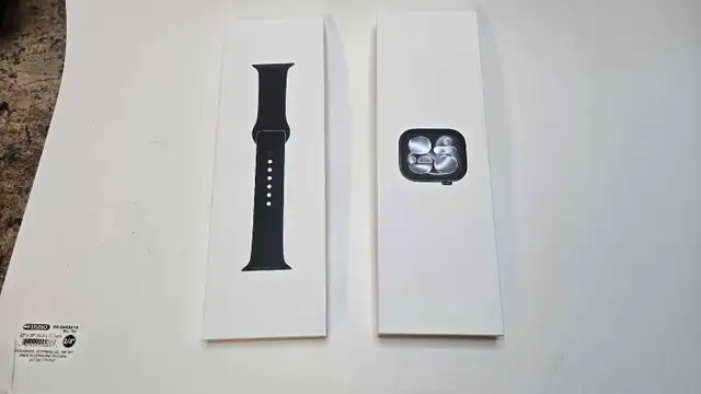 Apple Watch Series 11 (46mm) – Jet Black Platinum - Photo 7