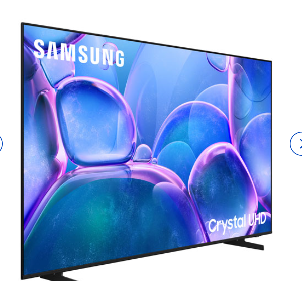 SAMSUNG 50' Crystal UHD (U7900F) 4K Smart TV