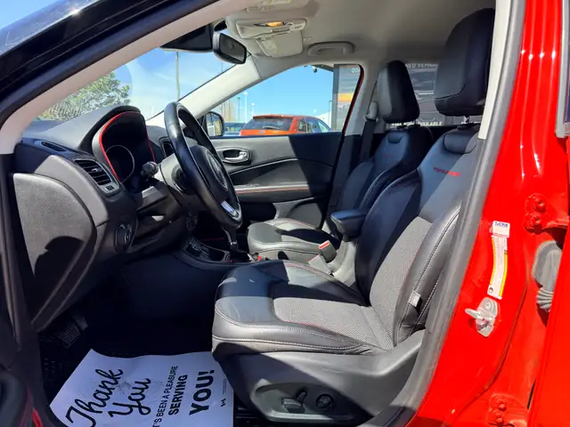 2019 Jeep Compass Trailhawk - Photo 2