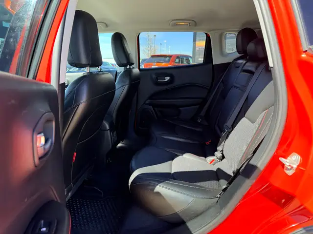 2019 Jeep Compass Trailhawk - Photo 4