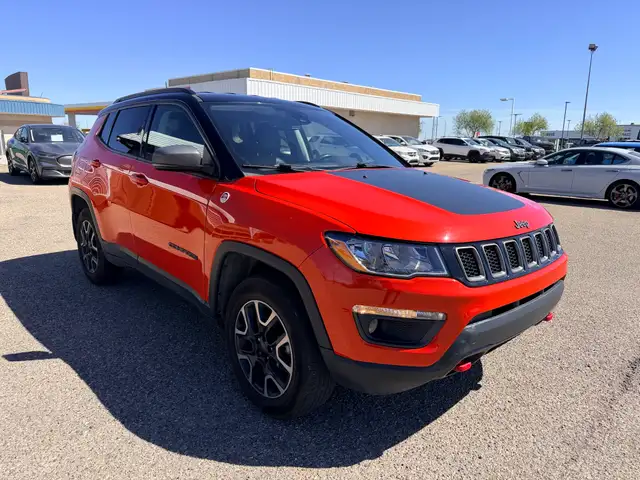 2019 Jeep Compass Trailhawk - Photo 5