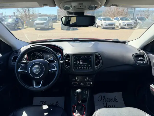 2019 Jeep Compass Trailhawk - Photo 6