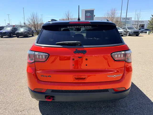 2019 Jeep Compass Trailhawk - Photo 7