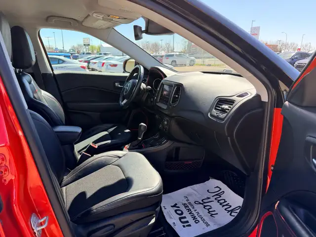 2019 Jeep Compass Trailhawk - Photo 8