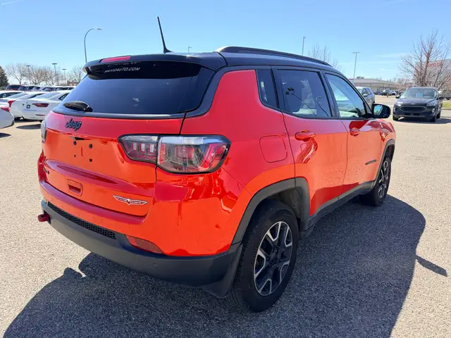 2019 Jeep Compass Trailhawk - Photo 9