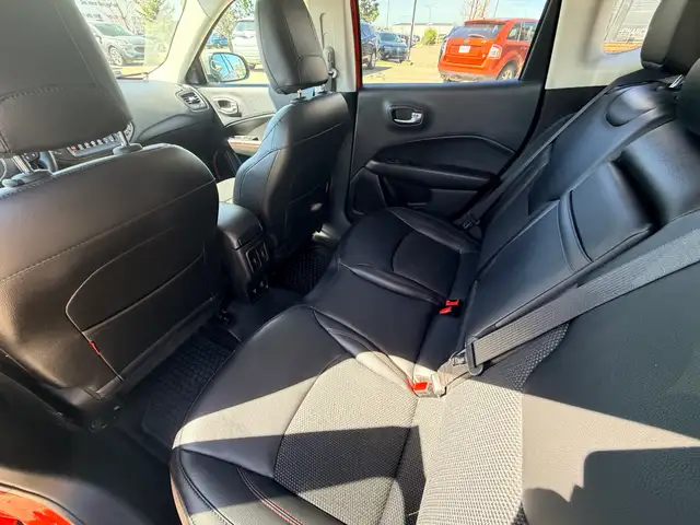 2019 Jeep Compass Trailhawk - Photo 10
