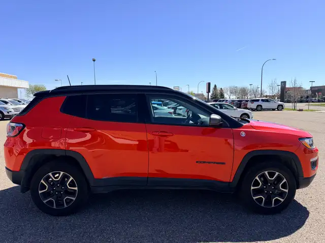 2019 Jeep Compass Trailhawk - Photo 11