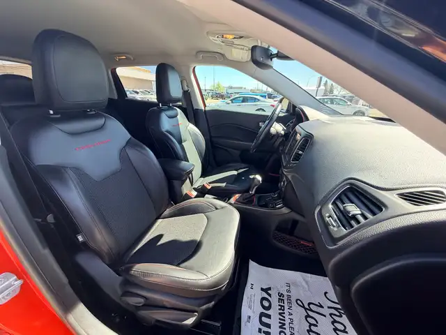 2019 Jeep Compass Trailhawk - Photo 12