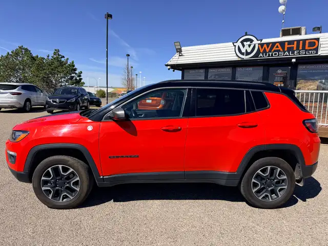 2019 Jeep Compass Trailhawk - Photo 13