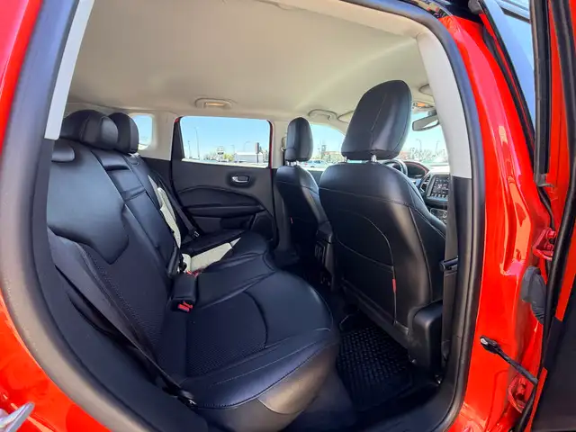 2019 Jeep Compass Trailhawk - Photo 14