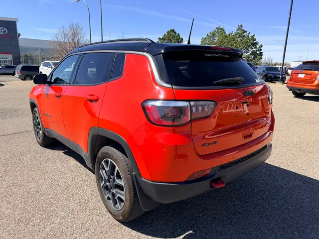 2019 Jeep Compass Trailhawk - Photo 15