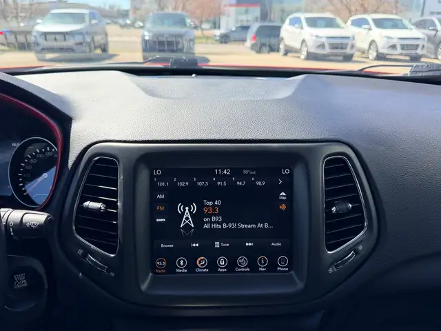 2019 Jeep Compass Trailhawk - Photo 16