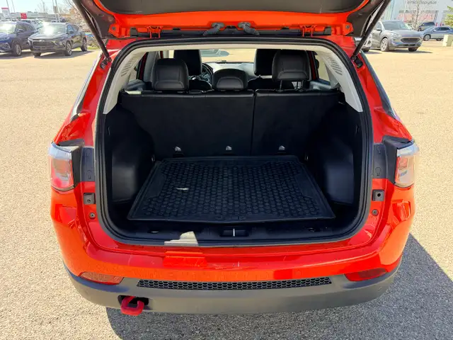 2019 Jeep Compass Trailhawk - Photo 17