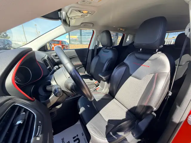 2019 Jeep Compass Trailhawk - Photo 18