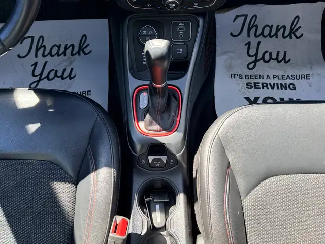 2019 Jeep Compass Trailhawk - Photo 20