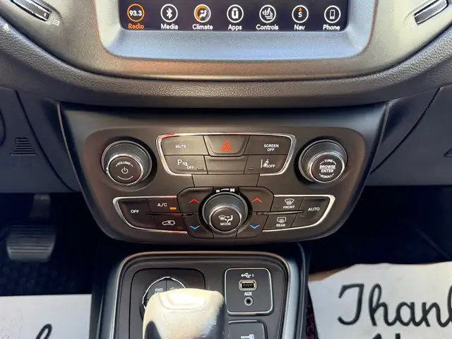2019 Jeep Compass Trailhawk - Photo 21