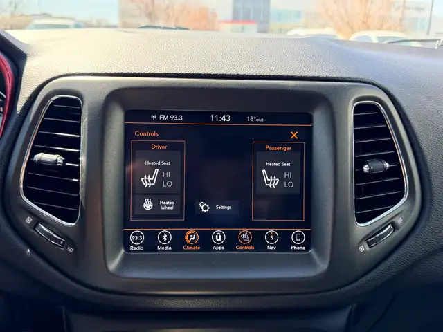 2019 Jeep Compass Trailhawk - Photo 22