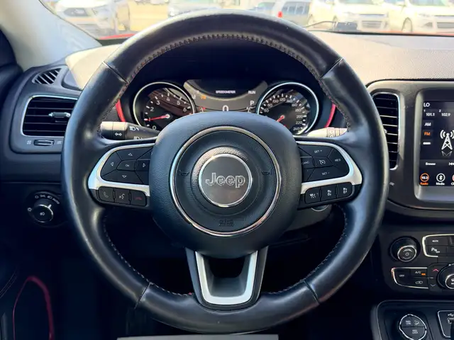 2019 Jeep Compass Trailhawk - Photo 23