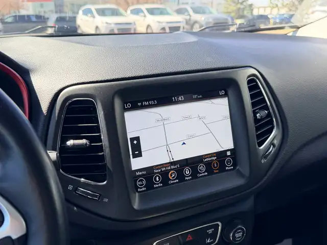 2019 Jeep Compass Trailhawk - Photo 24