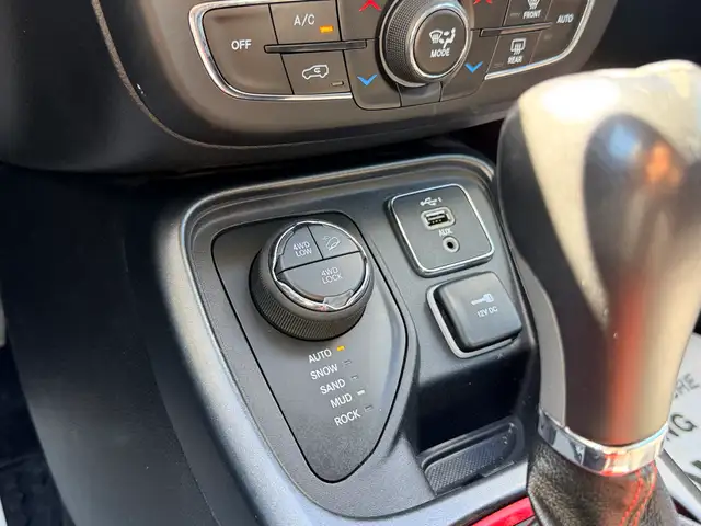 2019 Jeep Compass Trailhawk - Photo 26