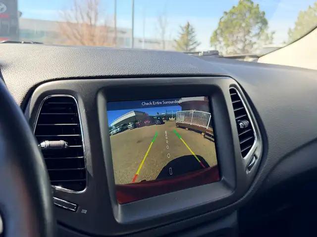2019 Jeep Compass Trailhawk - Photo 27