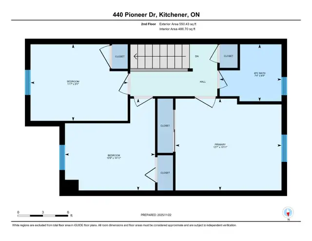 Townhouse For Sale in Kitchener 3 Bb/2Bath - Photo 17