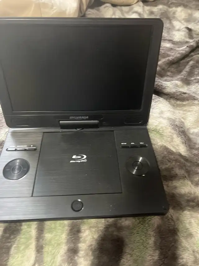portable Blu-ray DVD player - Photo 2