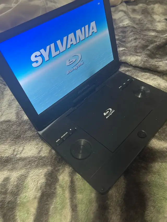 portable Blu-ray DVD player - Photo 4