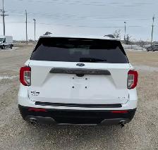 2022 Ford Explorer XLT - Photo 7