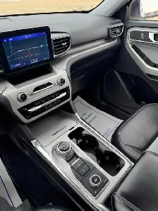 2022 Ford Explorer XLT - Photo 11