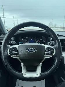 2022 Ford Explorer XLT - Photo 12