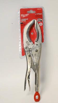 Locking Pliers Milwaukee 48-22-3541 Brand New