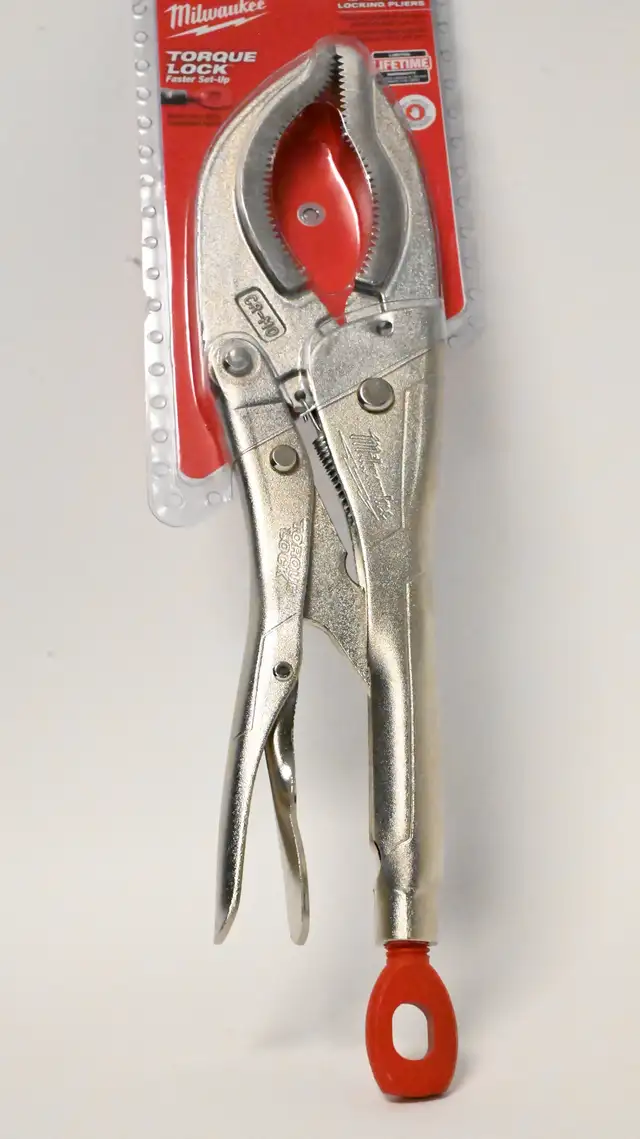 Locking Pliers Milwaukee 48-22-3541 Brand New - Photo 3