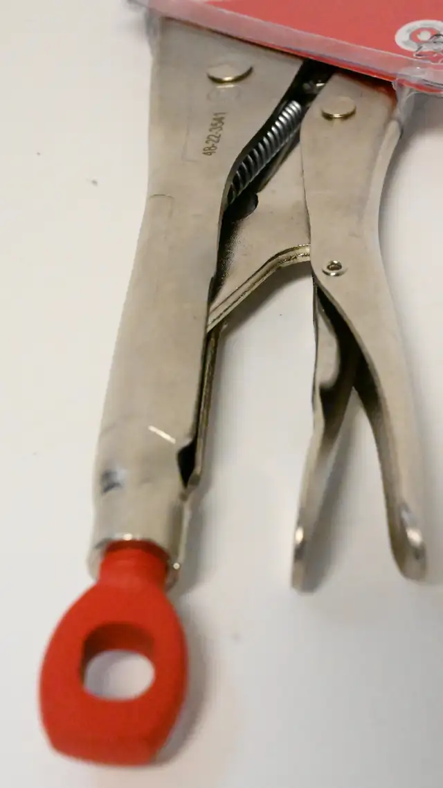Locking Pliers Milwaukee 48-22-3541 Brand New - Photo 6