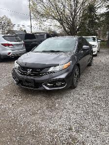 2014 Honda Civic Coupe Si