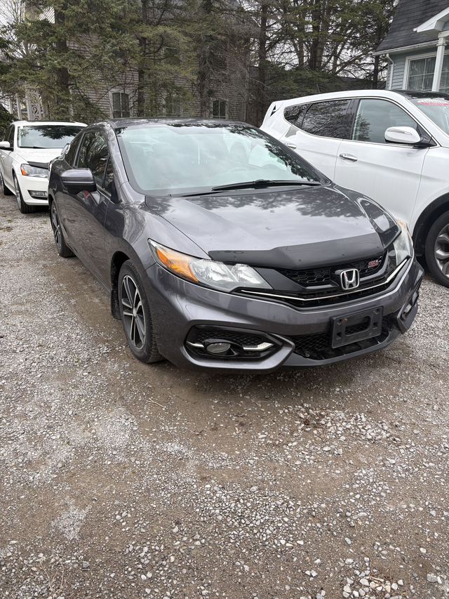 2014 Honda Civic Coupe Si - Photo 2