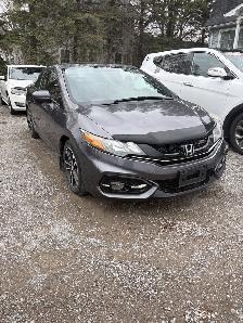 2014 Honda Civic Coupe Si - Photo 2
