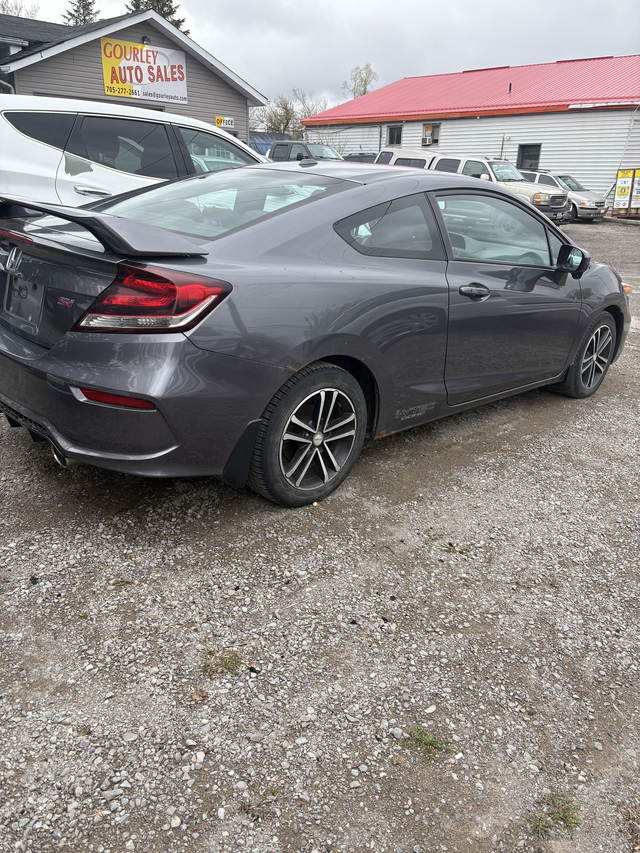 2014 Honda Civic Coupe Si - Photo 3