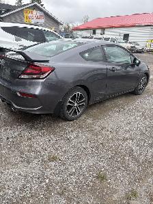 2014 Honda Civic Coupe Si - Photo 3