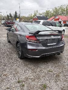 2014 Honda Civic Coupe Si - Photo 4