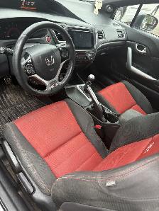 2014 Honda Civic Coupe Si - Photo 5
