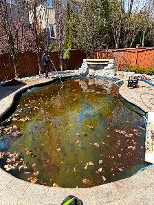 Pool openings Helper needed ASAP