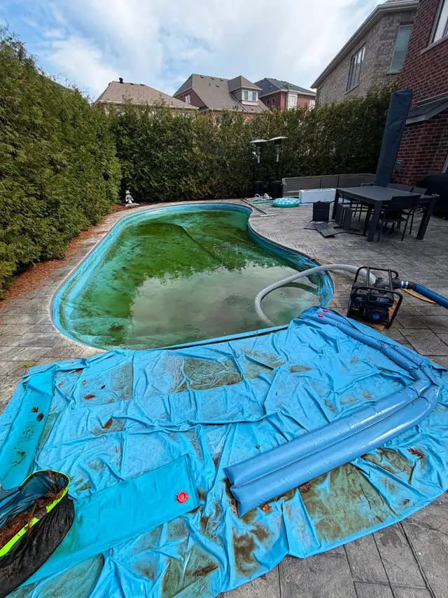 Pool openings Helper needed ASAP - Photo 4
