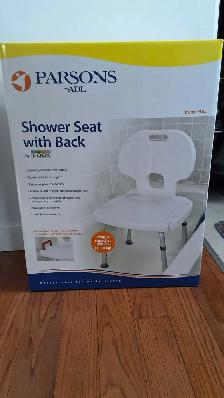 Shower Seat