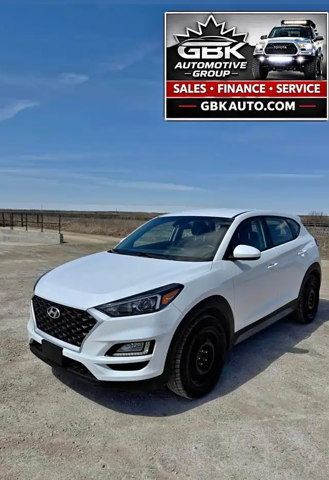 2020 Hyundai Tucson Essential